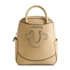 True Religion Studded Horseshoe Mini Backpack