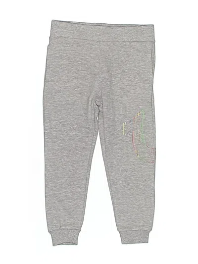 Pre-owned True Religion Kids' Sweatpants In Gray