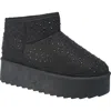 True Religion Terry Boot In Black