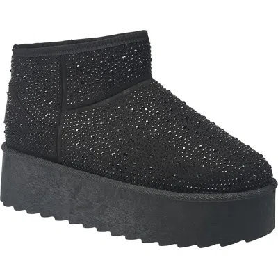 True Religion Terry Boot In Black