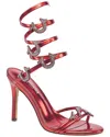 True Religion Tiana Heel In Red