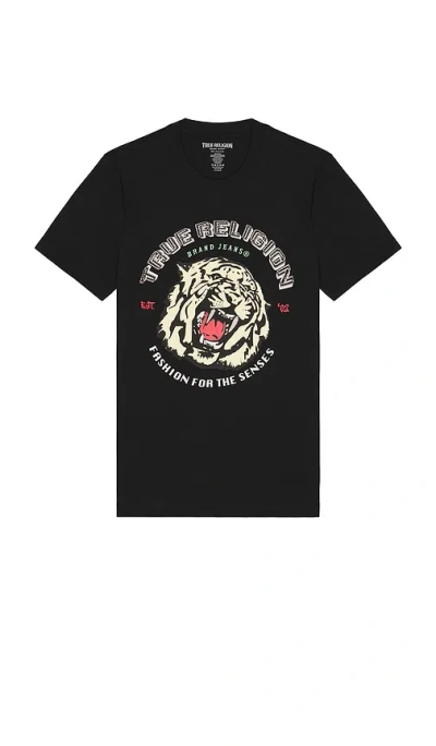 True Religion Tiger Tee