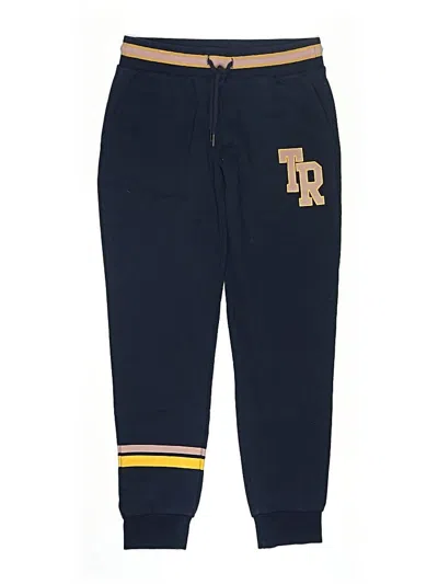 Pre-owned True Religion Kids' Track Pants In Blue