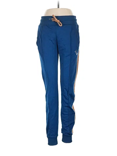 Pre-owned True Religion Track Pants In Blue