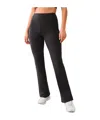 True Religion Truly Snatched Bootcut Legging In Black