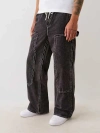 True Religion Vinny Big T Ultra Baggy Carpenter Pant