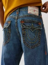 True Religion Vinny Super T Ultra Baggy Jean
