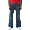 True Religion Vinny Super T Ultra Baggy Jeans In Blue