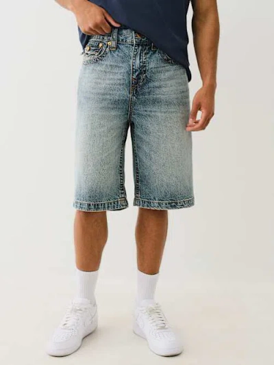 True Religion Vinny Ultra Baggy Short