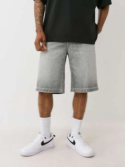 True Religion Vinny Ultra Baggy Short