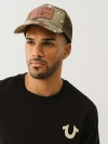 True Religion Wavy Buddha Hat In Green