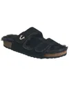 True Religion Winnie Sandal In Black