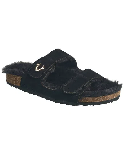 True Religion Winnie Sandal In Black