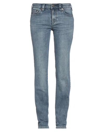 True Religion Jeans In Blue
