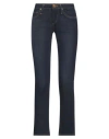True Religion Becca Flap Pocket Bootcut Jeans In Blue