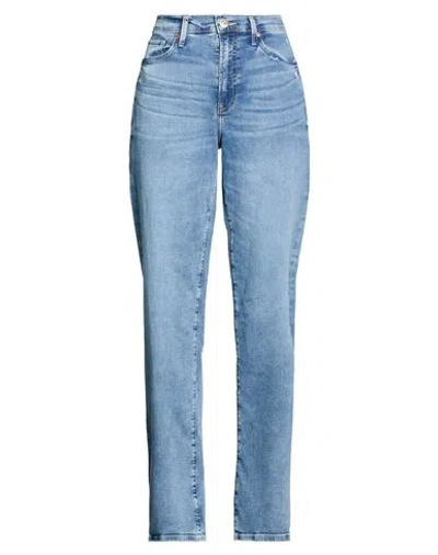 True Religion Woman Jeans Blue Size 28 Cotton, Polyester, Elastane