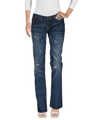 True Religion Woman Jeans Blue Size 29 Cotton