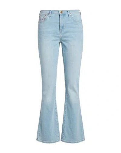 True Religion Woman Jeans Blue Size 29 Cotton, Polychloride, Elastane