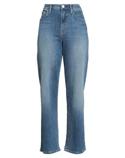 True Religion Woman Jeans Blue Size 30 Cotton, Lyocell, Polyester, Elastane