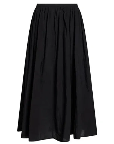 True Religion Woman Maxi Skirt Black Size Xs Cotton