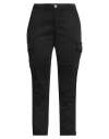 True Religion Woman Pants Black Size 28 Lyocell, Cotton, Elastane In Black