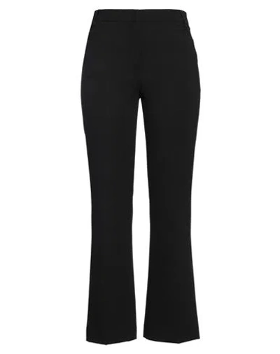 True Religion Woman Pants Black Size 31 Cotton, Elastane In Black
