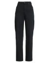 True Religion Woman Pants Black Size 31 Cotton, Lyocell, Polyester, Modal, Elastane In Black