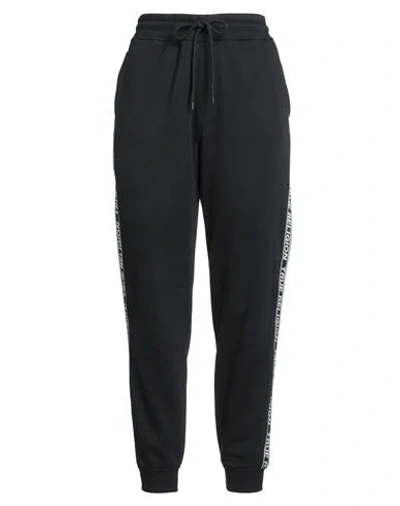 True Religion Woman Pants Black Size L Cotton, Polyester