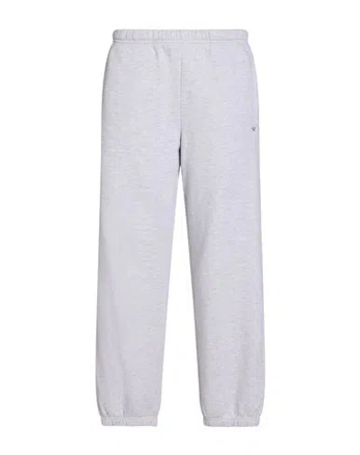 True Religion Woman Pants Grey Size L Cotton In Gray