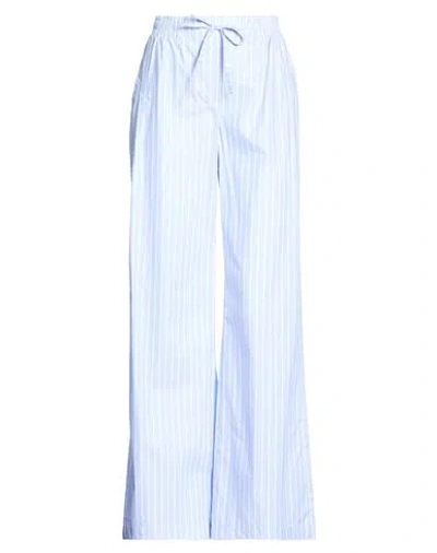True Religion Woman Pants Light Blue Size S Cotton