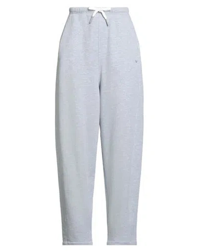 True Religion Woman Pants Light Grey Size L Cotton In Gray