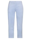 True Religion Woman Pants Lilac Size 31 Cotton, Elastane In Purple