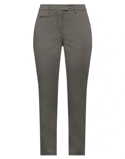 True Religion Woman Pants Military Green Size 27 Cotton, Elastane