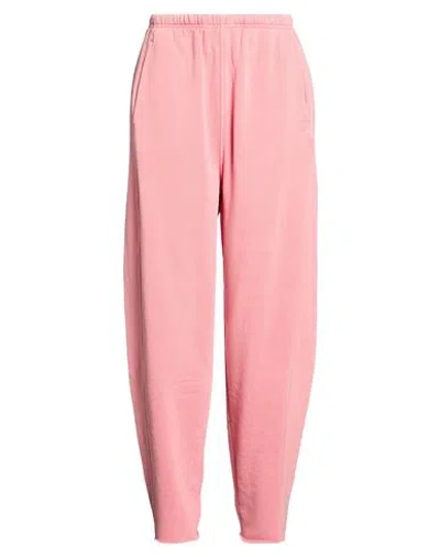 True Religion Woman Pants Salmon Pink Size M Cotton