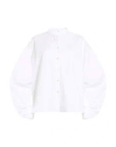 True Religion Woman Shirt White Size L Cotton