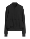 True Religion Woman Sweatshirt Black Size L Cotton, Modal, Elastane