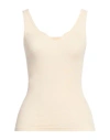 True Religion Woman Top Ivory Size Xs Cotton, Viscose, Elastane