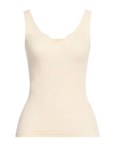 True Religion Woman Top Ivory Size Xs Cotton, Viscose, Elastane