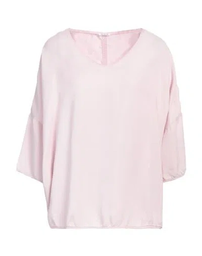 True Religion Woman Top Lilac Size L Tencel In Purple