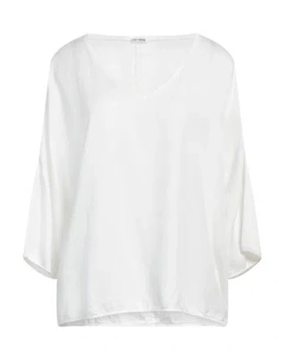 True Religion Woman Top White Size Xl Tencel