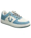 True Religion Alison Sneaker In White