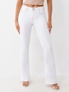 True Religion Women's Becca Mid Rise Bootcut Jean