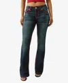 True Religion Belt-loop Jeans In Blue