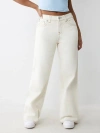 True Religion Bobbi Mid Rise Baggy Jean
