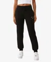 True Religion Women's Crystal Jogger Pants In Black