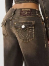 True Religion Women's Jessie Super T Super Baggy Jean