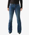 True Religion Belt-loop Jeans In Blue
