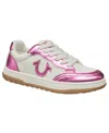 True Religion Karlie Court Sneaker In Multi