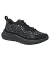 True Religion Women's Katie Jogger Sneaker In Black