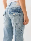 True Religion Women's Ricki Big T Relaxed Carpenter Jean